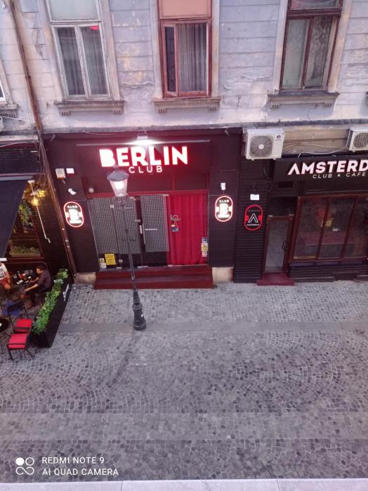 new era hotel bucharest city