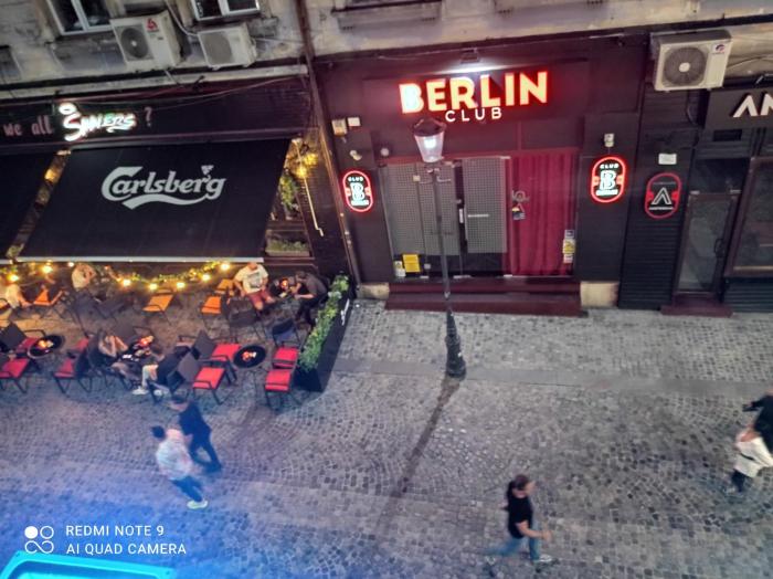 new era hotel bucharest city