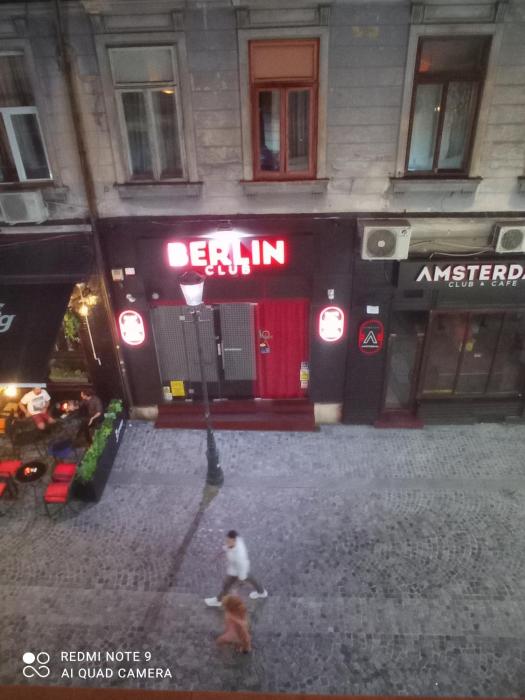 new era hotel bucharest city