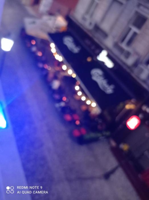 new era hotel bucharest city