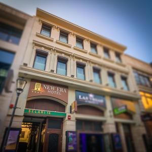 new era hotel bucharest city