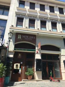 new era hotel bucharest city