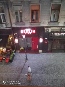 new era hotel bucharest city