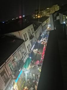 new era hotel bucharest city