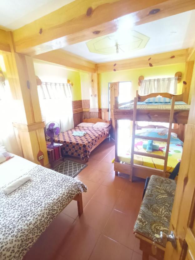 grandmas yellow house