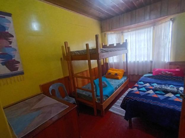grandmas yellow house