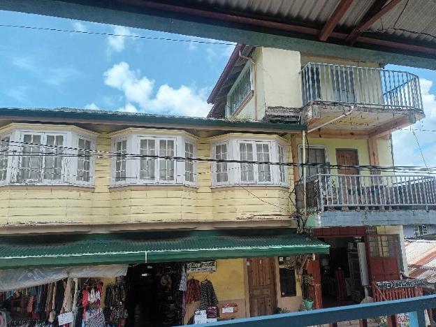 grandmas yellow house