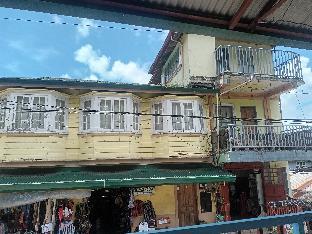 grandmas yellow house