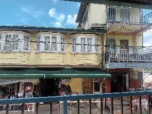 grandmas yellow house