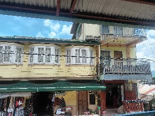 grandmas yellow house