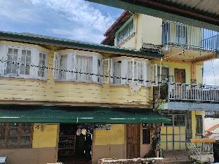 grandmas yellow house