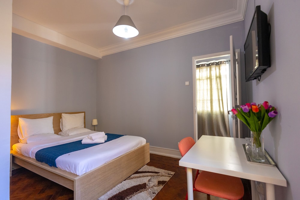 the delight hostel lisbon