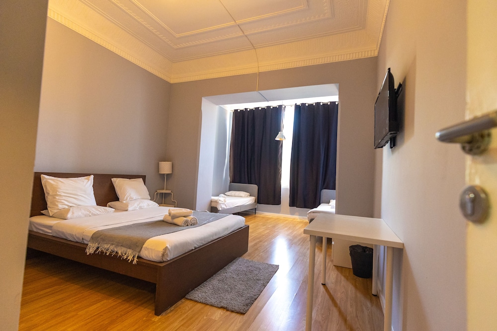 the delight hostel lisbon