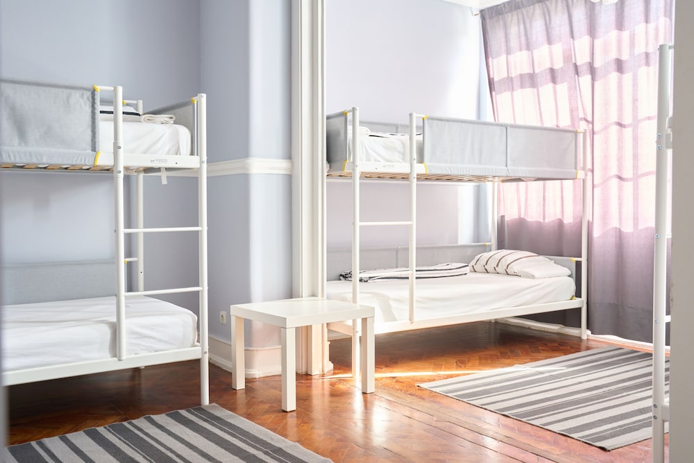 the delight hostel lisbon