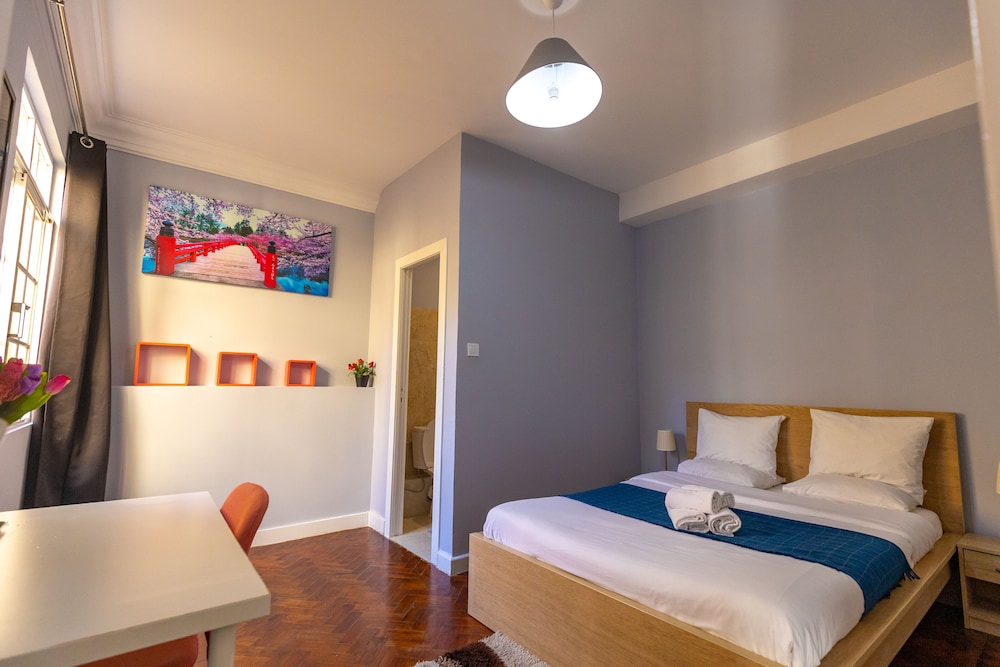 the delight hostel lisbon