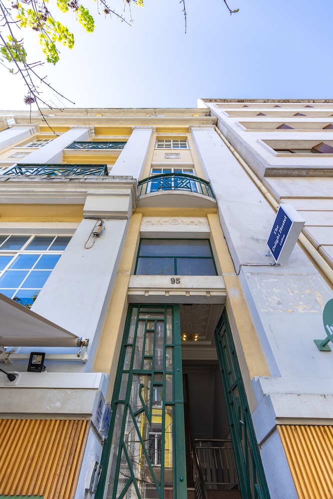 the delight hostel lisbon