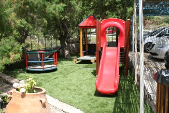 agios pavlos hotel