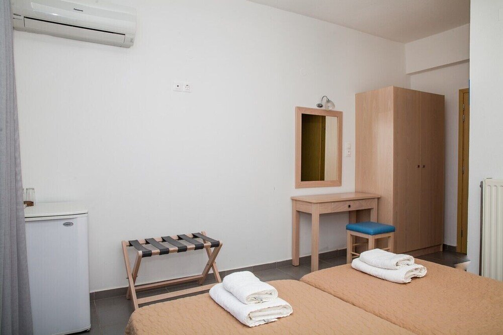 agios pavlos hotel