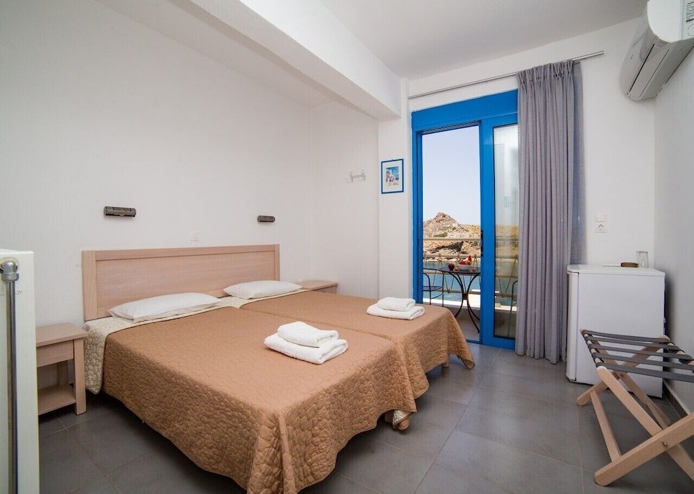 agios pavlos hotel