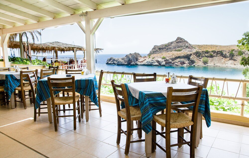 agios pavlos hotel