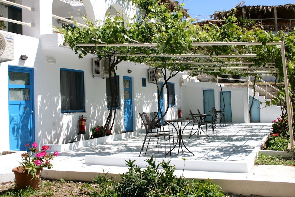 agios pavlos hotel