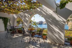 agios pavlos hotel
