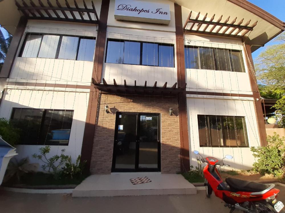 diakopes inn