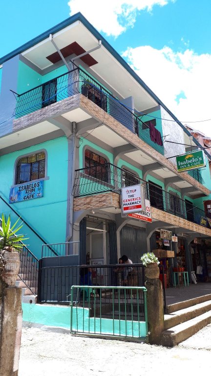 isabelos inn and cafe