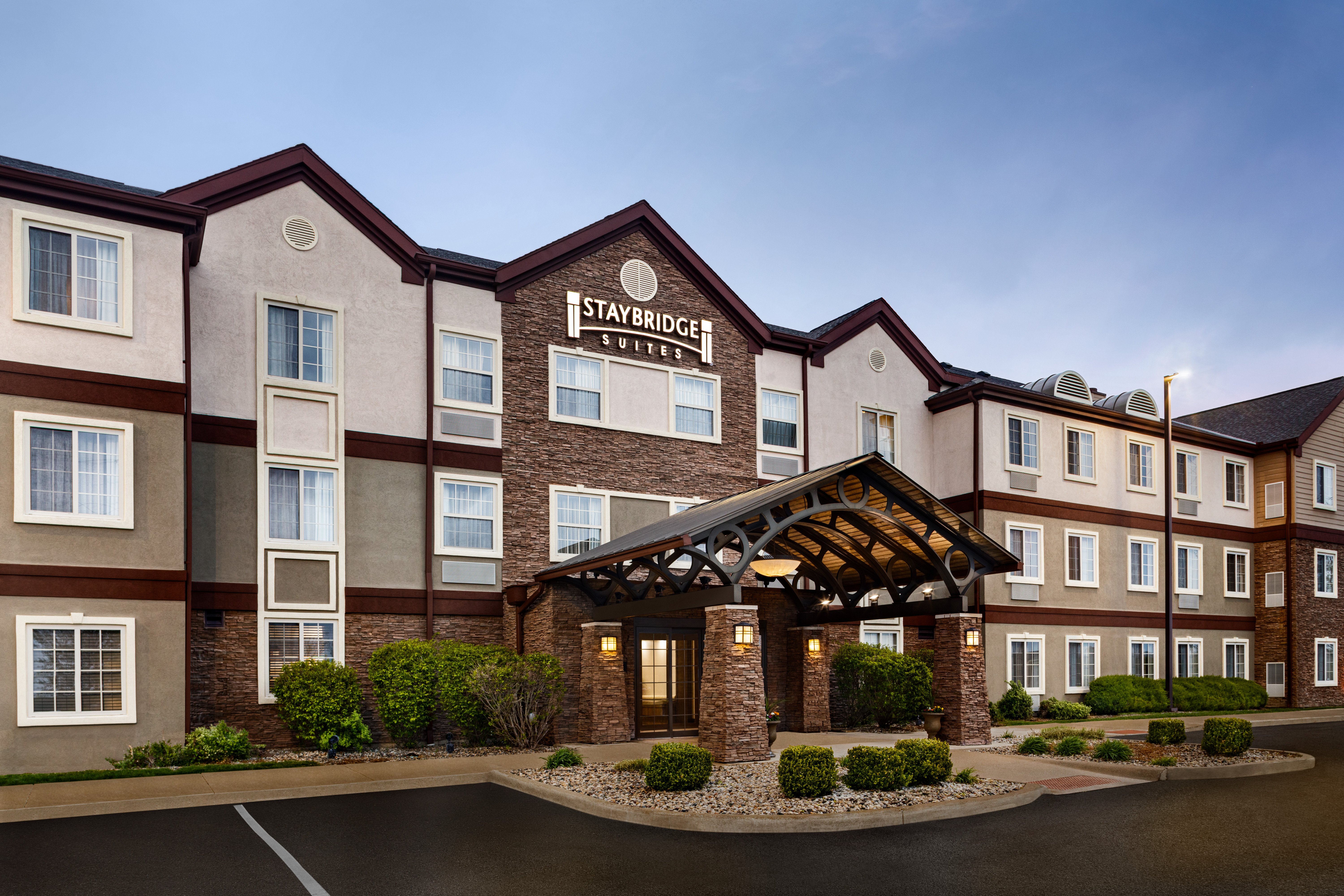 staybridge suites fort wayne by ihg