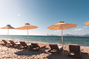 sails on kos ecolux tented village