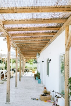 sails on kos ecolux tented village