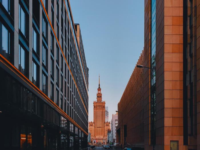 puro warszawa centrum