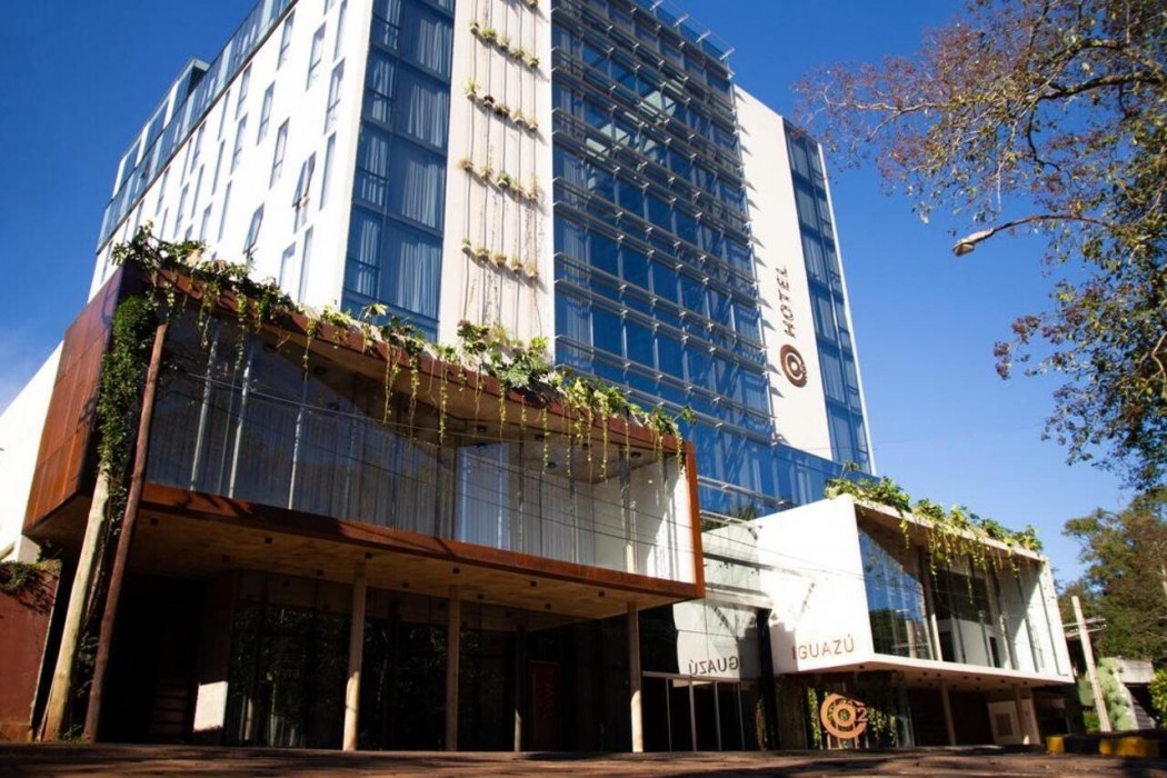 o2 hotel iguazu