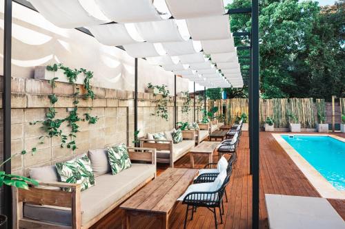 o2 hotel iguazu