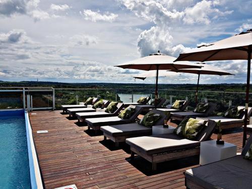 o2 hotel iguazu