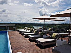 o2 hotel iguazu