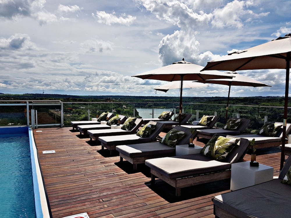 o2 hotel iguazu