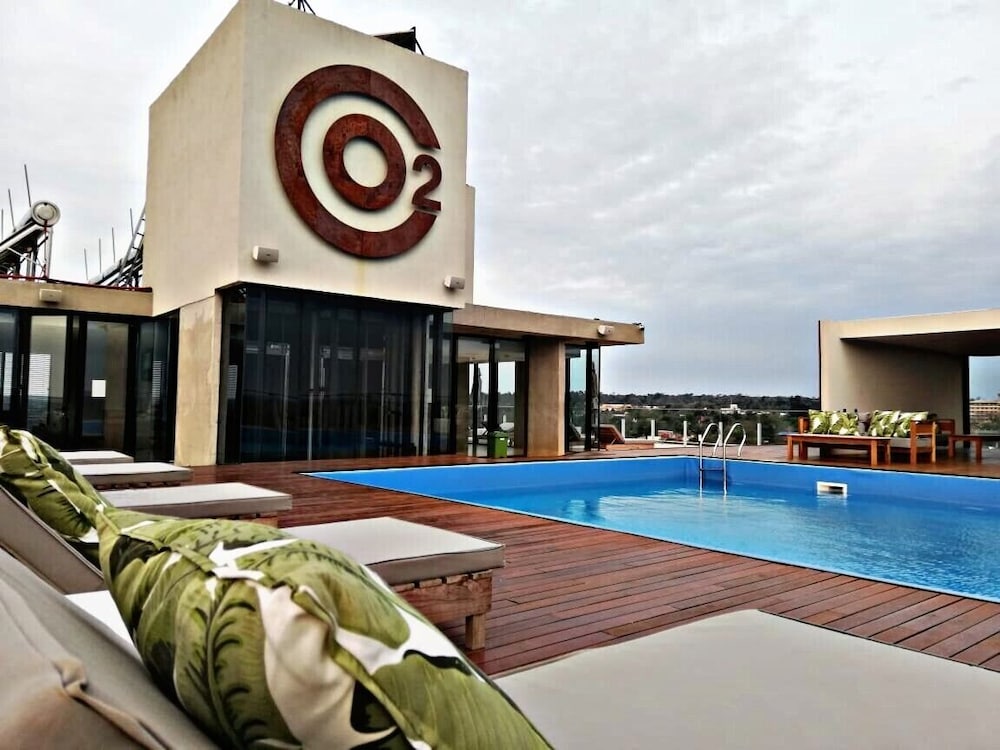 o2 hotel iguazu