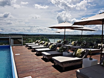 o2 hotel iguazu