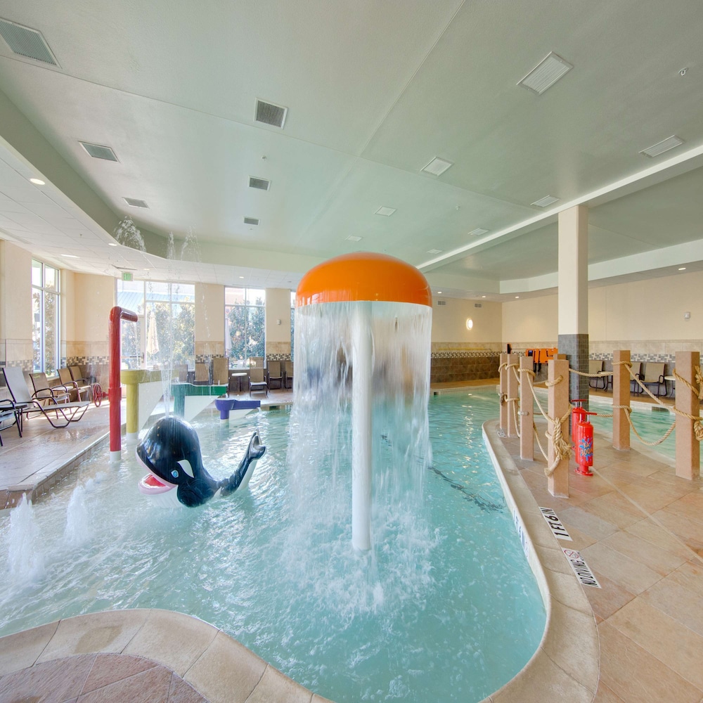 hilton garden inn fort worth medical center