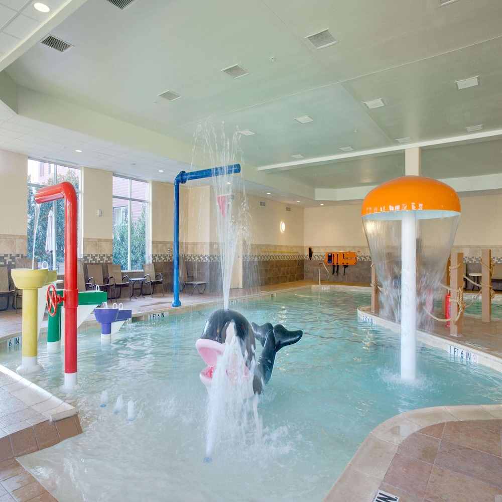 hilton garden inn fort worth medical center