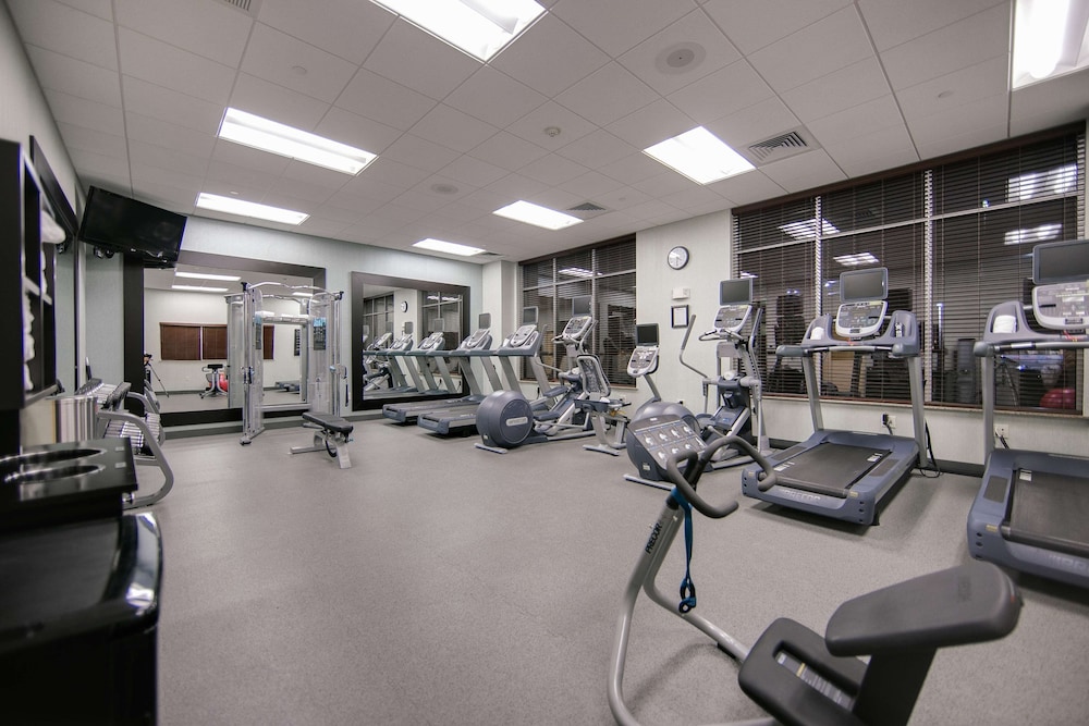 hilton garden inn fort worth medical center