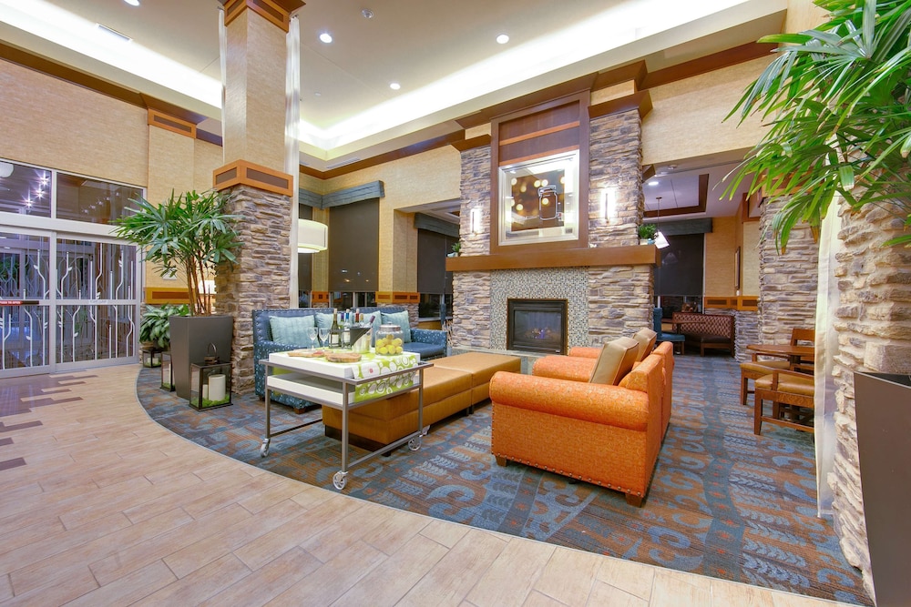 hilton garden inn fort worth medical center