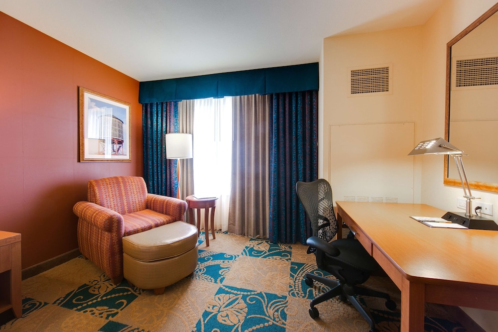 hilton garden inn fort worth medical center