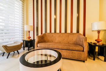 prs one palmtree villas