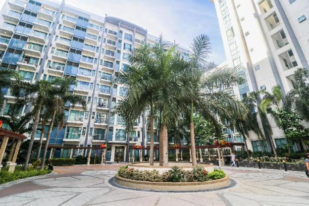 prs one palmtree villas