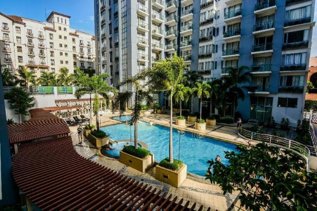 prs one palmtree villas