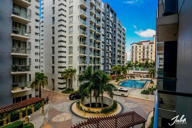 prs one palmtree villas