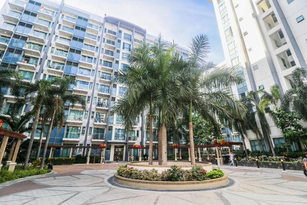 prs one palmtree villas