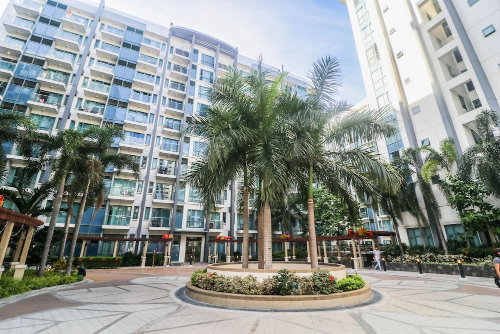 prs one palmtree villas